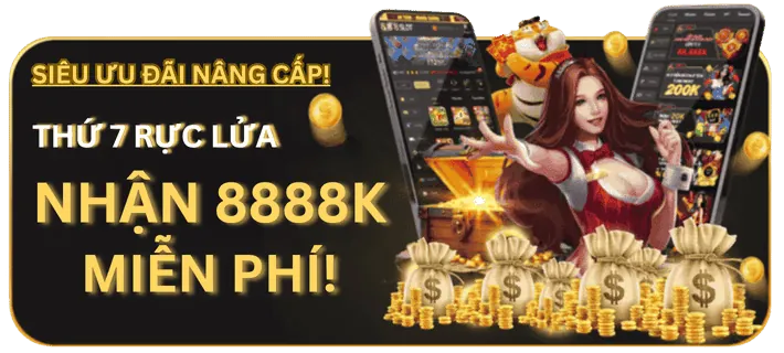 Tính năng mới 888slot
